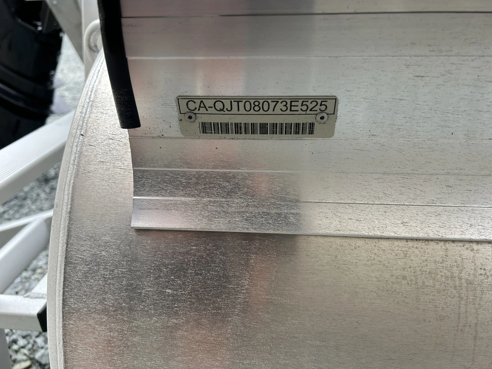 2025 Princecraft Jazz 17 50elpt Ct alt