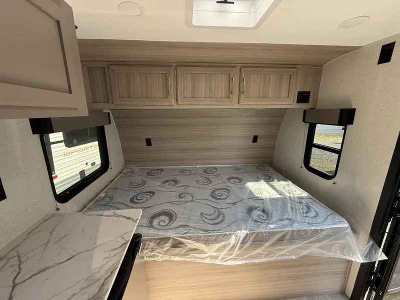 2026 KZ-RV SPORTSMEN CLASSIC 130BH