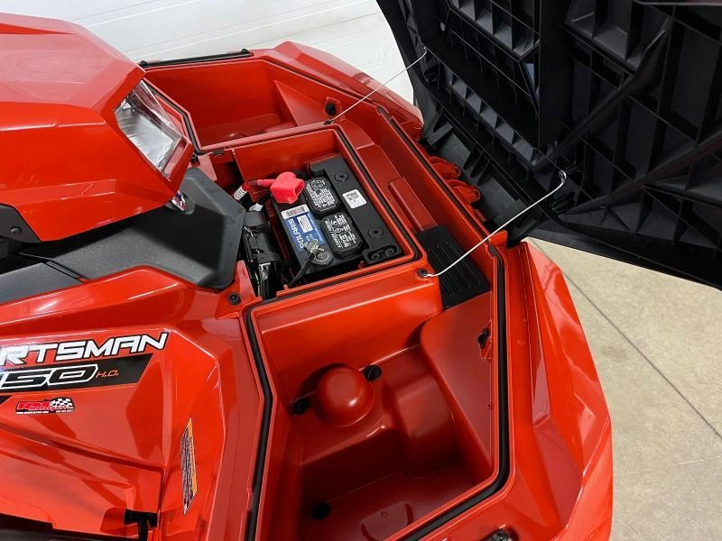 Polaris Sportsman 450 H.o. 2025 alt