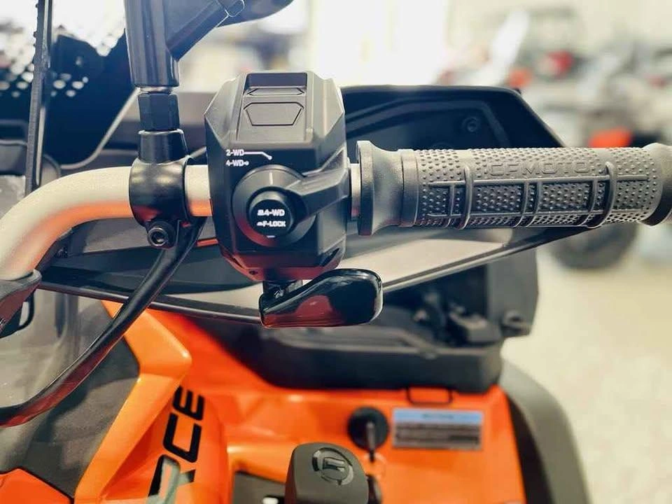 Cfmoto Cforce 800 Touring 2025 alt