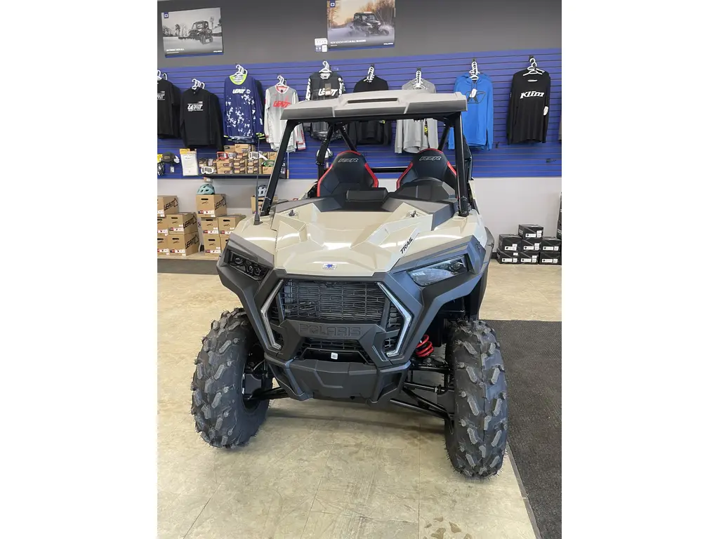 2025 Polaris 2025 Polaris  RZR RZR Trail Ultimate - Sand Dune