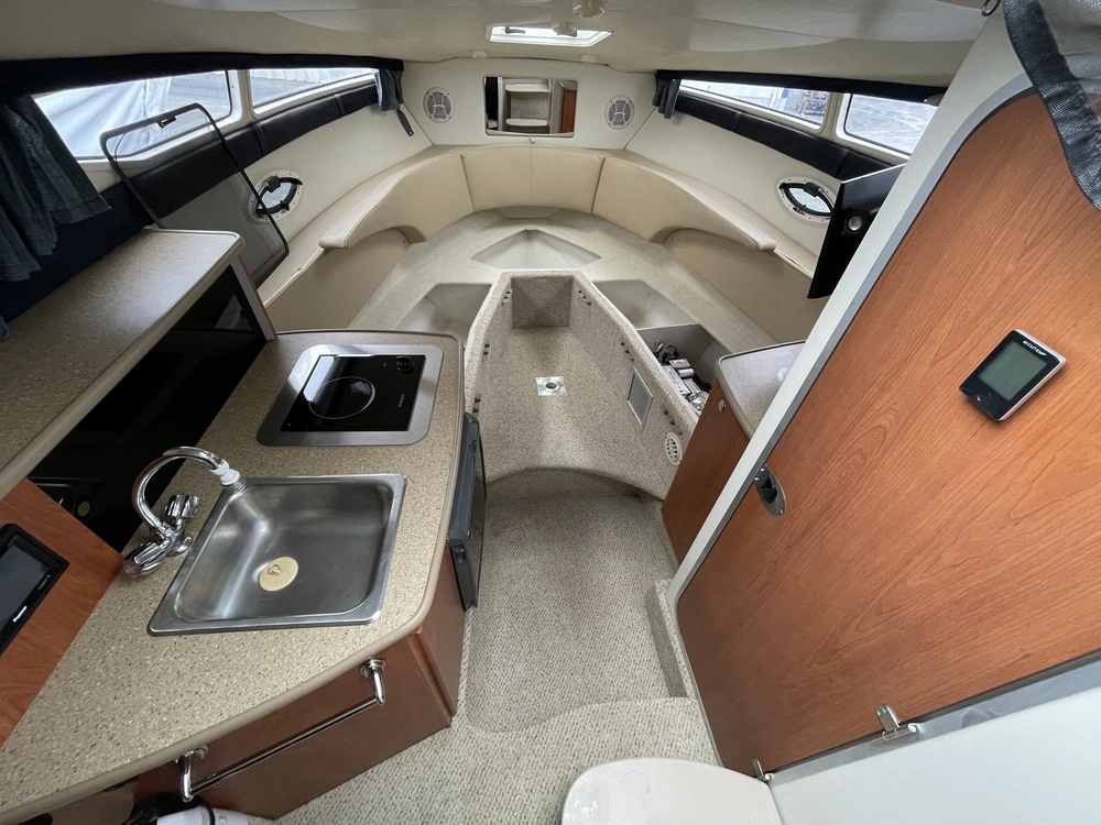 2006 Bayliner 265 alt