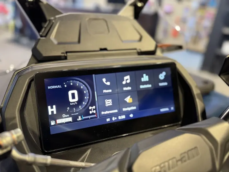 2025 Can-Am Outlander Max Limited 1000R