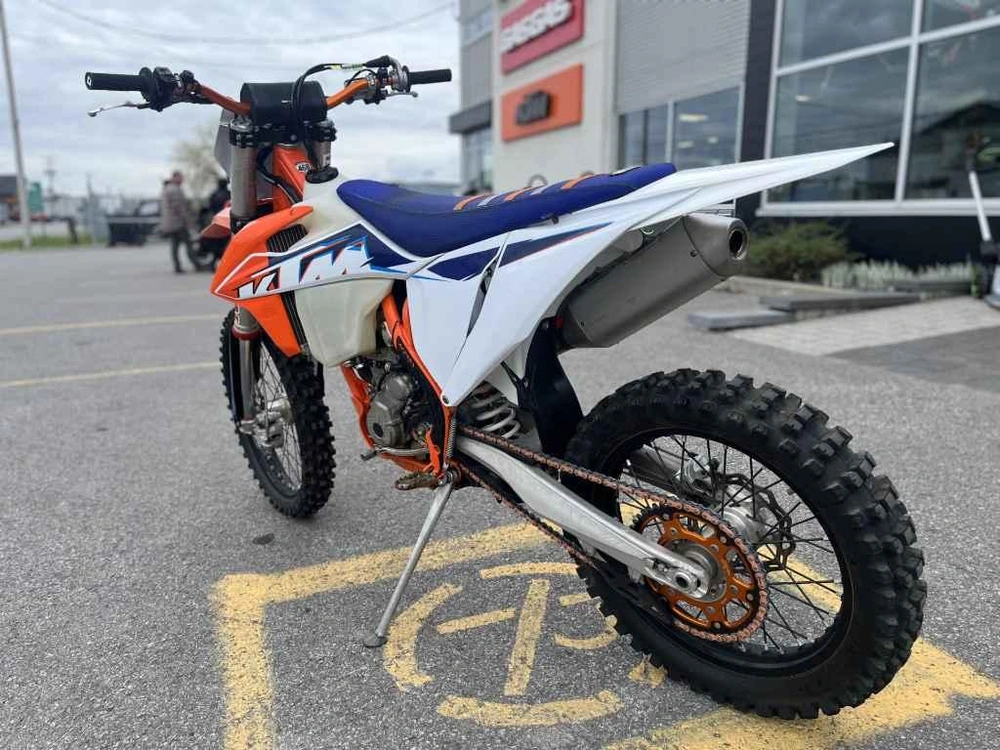 Ktm 250 Xc-f 2022 alt