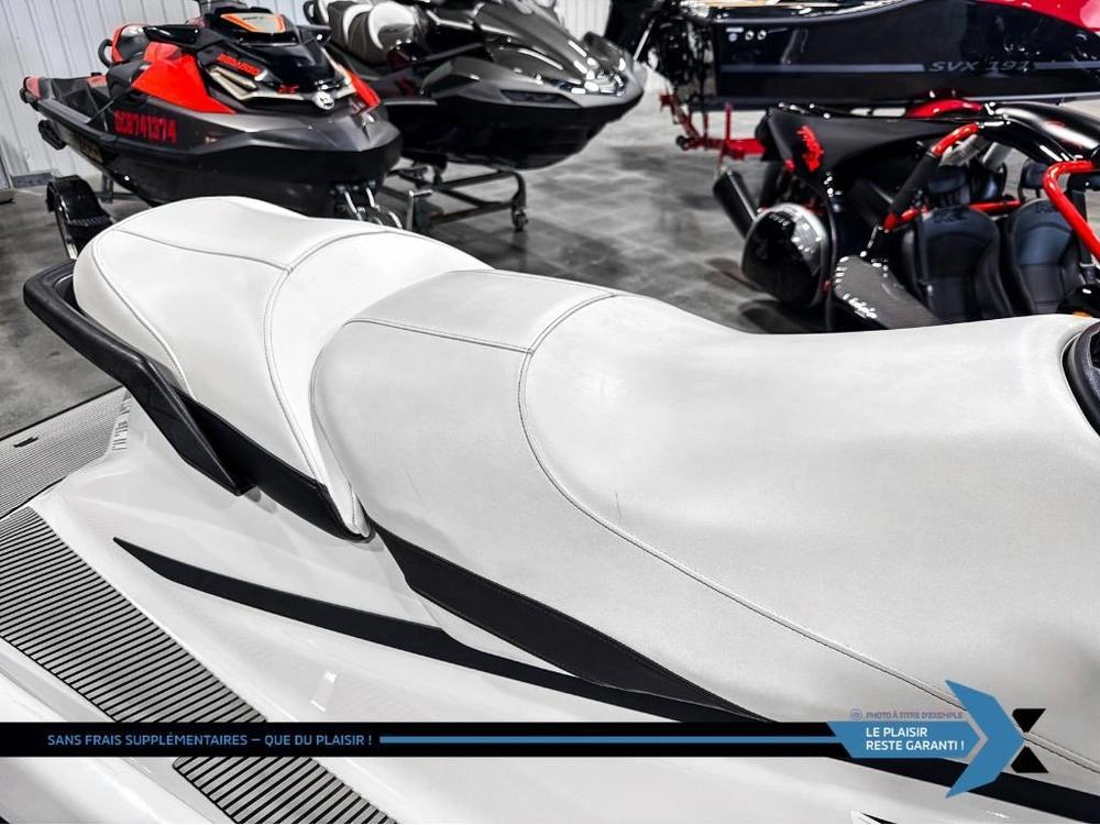 Yamaha Vx Deluxe 2018 alt