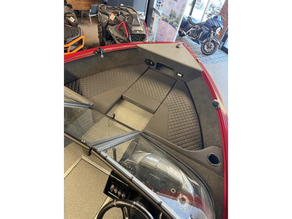 2026 Legend 18 Xt + 90 Elpt 4s Merc & Trailer Pkg