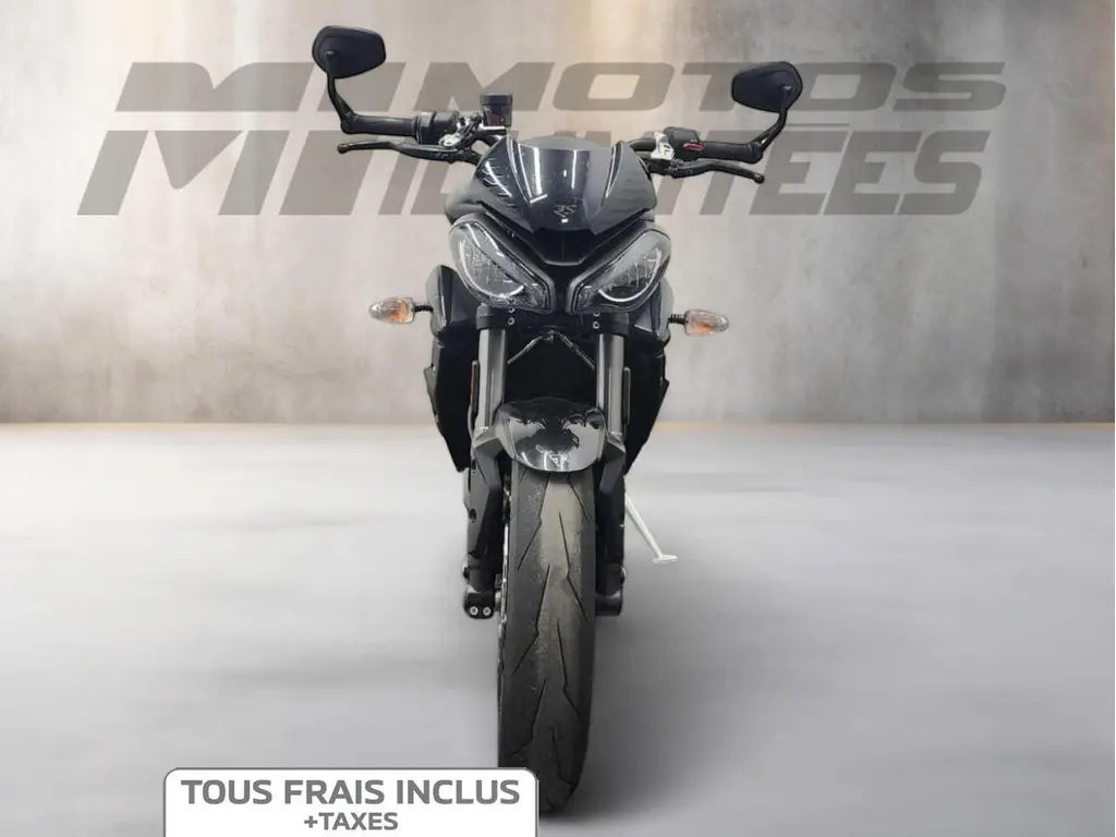 2023 Triumph STREET TRIPLE 765 RS