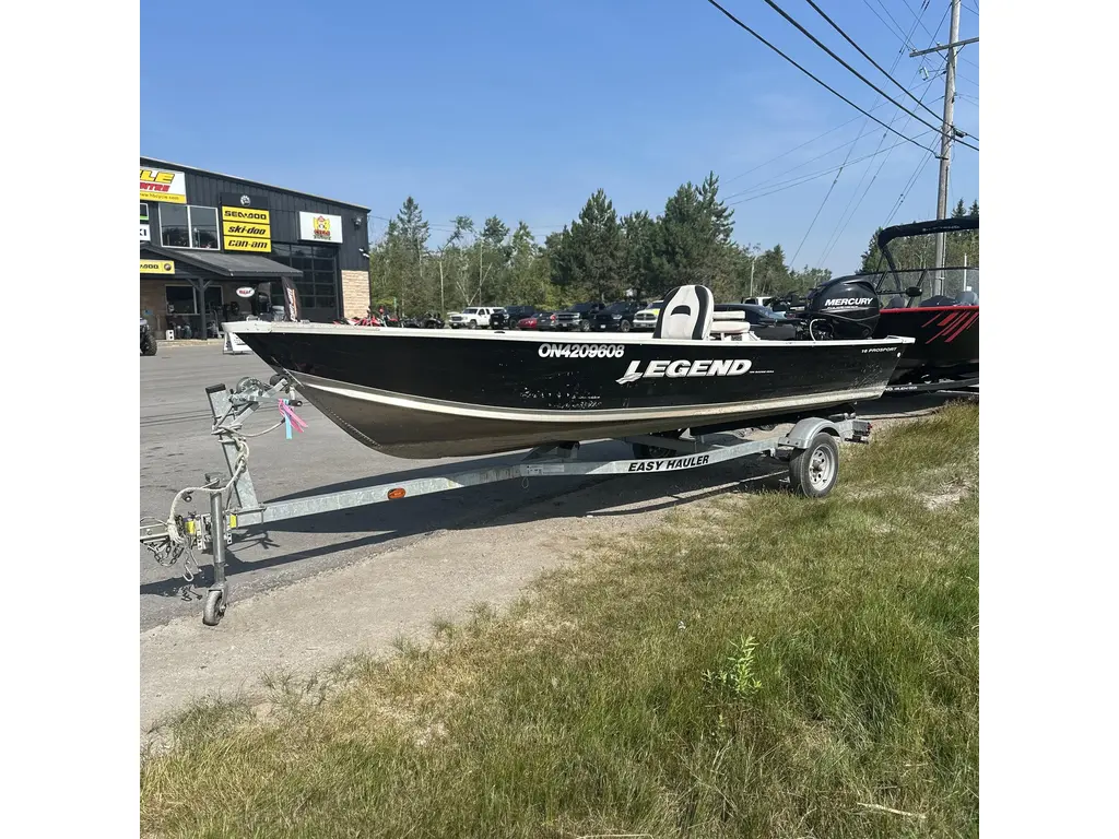 2014 Legend PRO SPORT 16