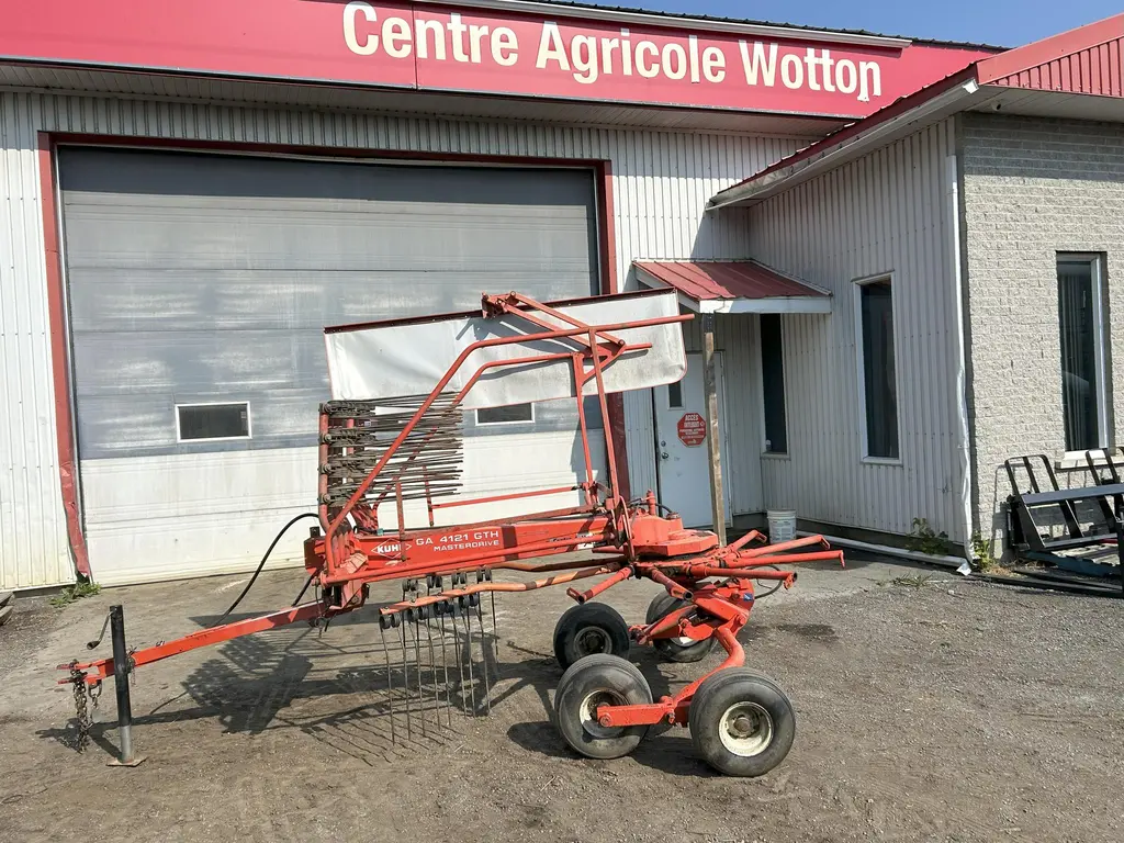 Kuhn GA4121GTH 