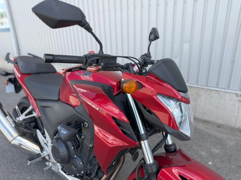 Honda Cb500fae 2014 alt