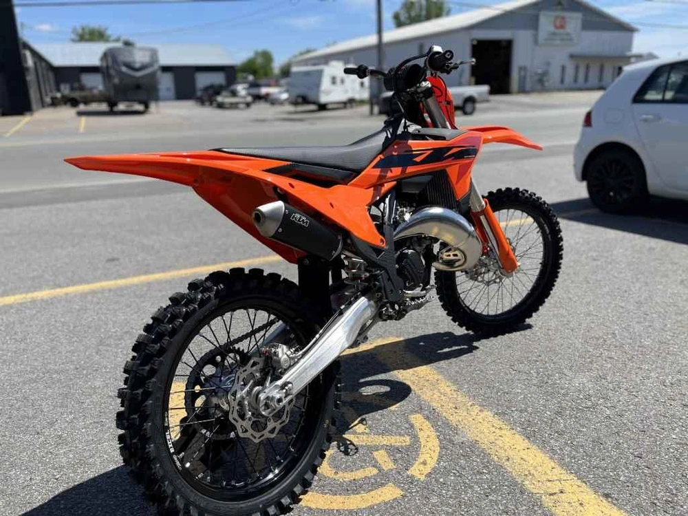 Ktm 150 Sx 2025 alt
