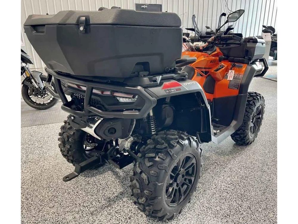 Cfmoto Cforce 800 Touring 2025 alt
