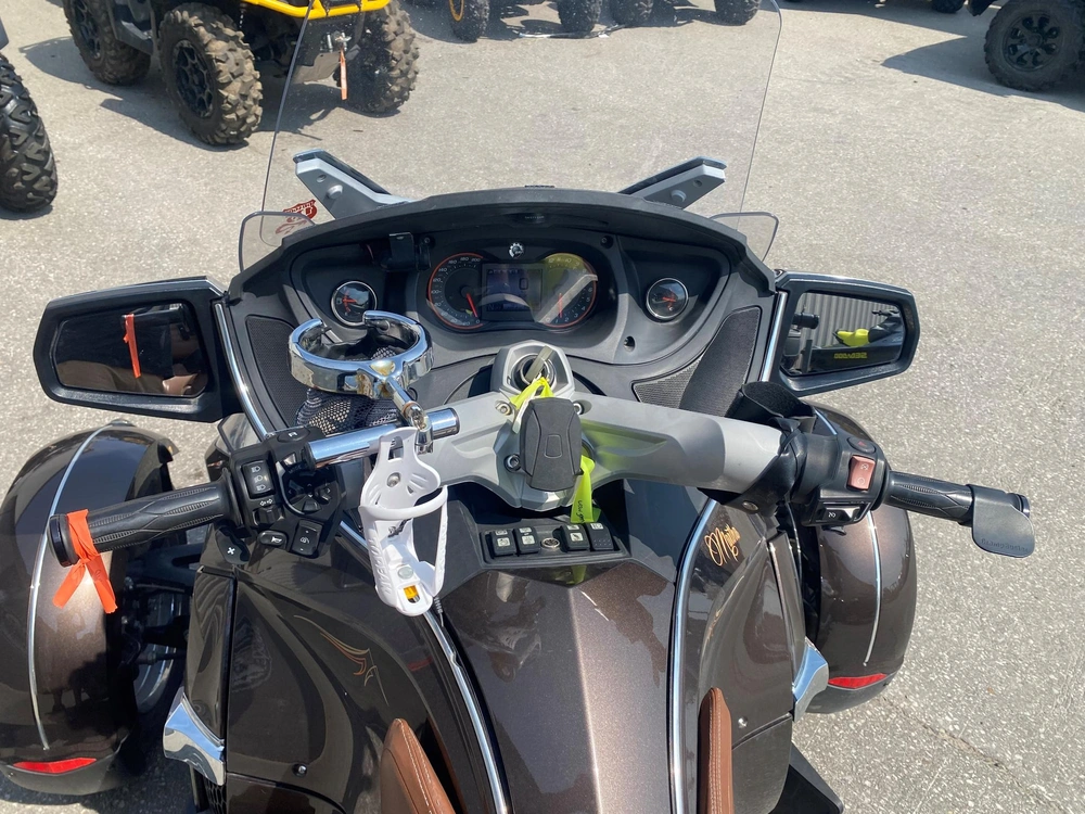 2012 Can-am Spyder Rt Limited Se5 alt