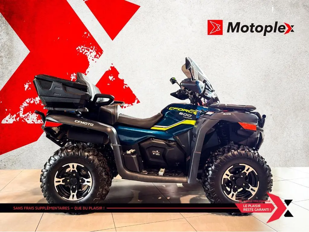 2023 CFMOTO CFORCE 600