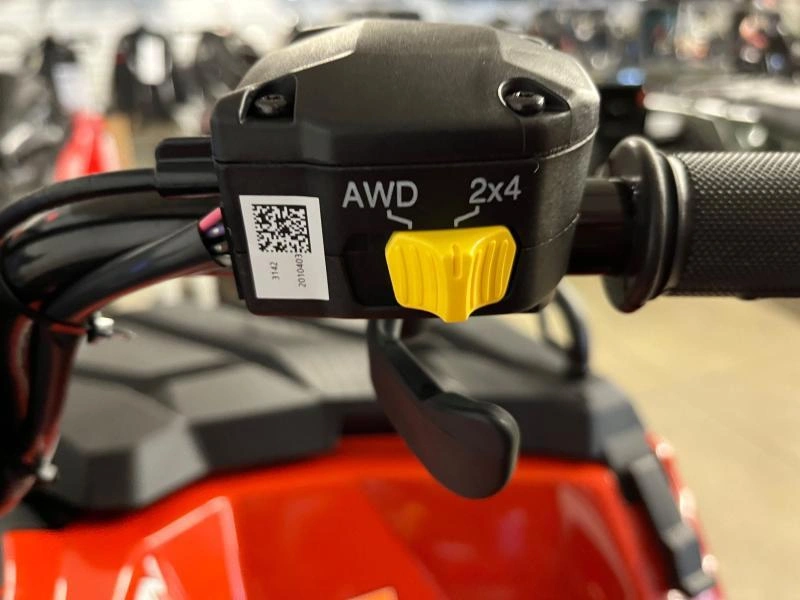 Polaris Sportsman 450 H.o. 2025 alt