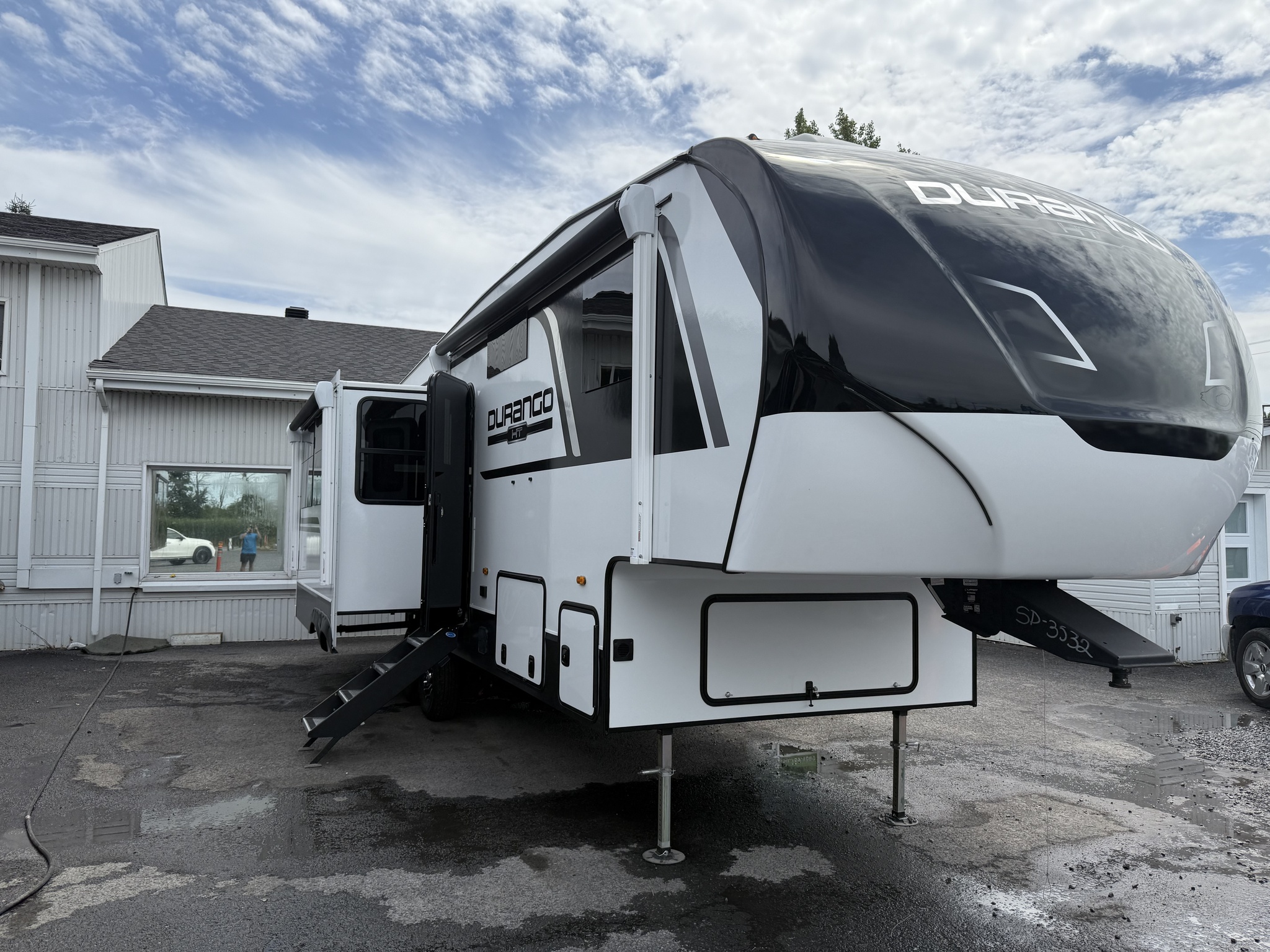 2026 KZ-RV Durango H-T 283RLT