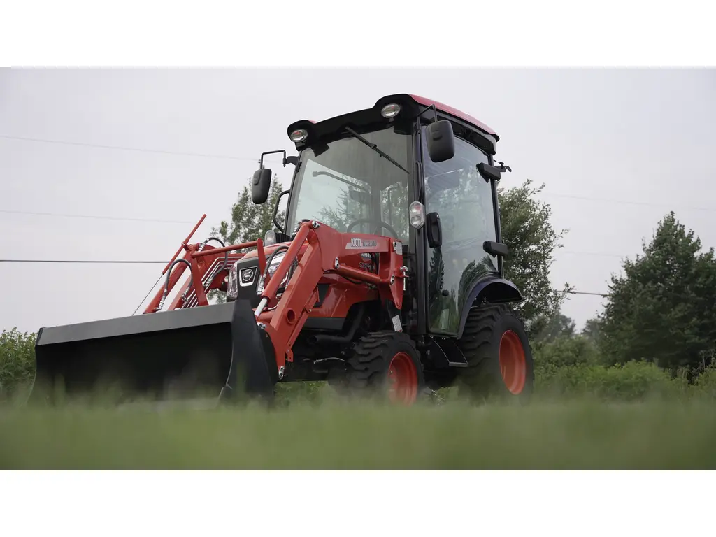 KIOTI Tracteur CX2510HC  - Tracteur compact CX