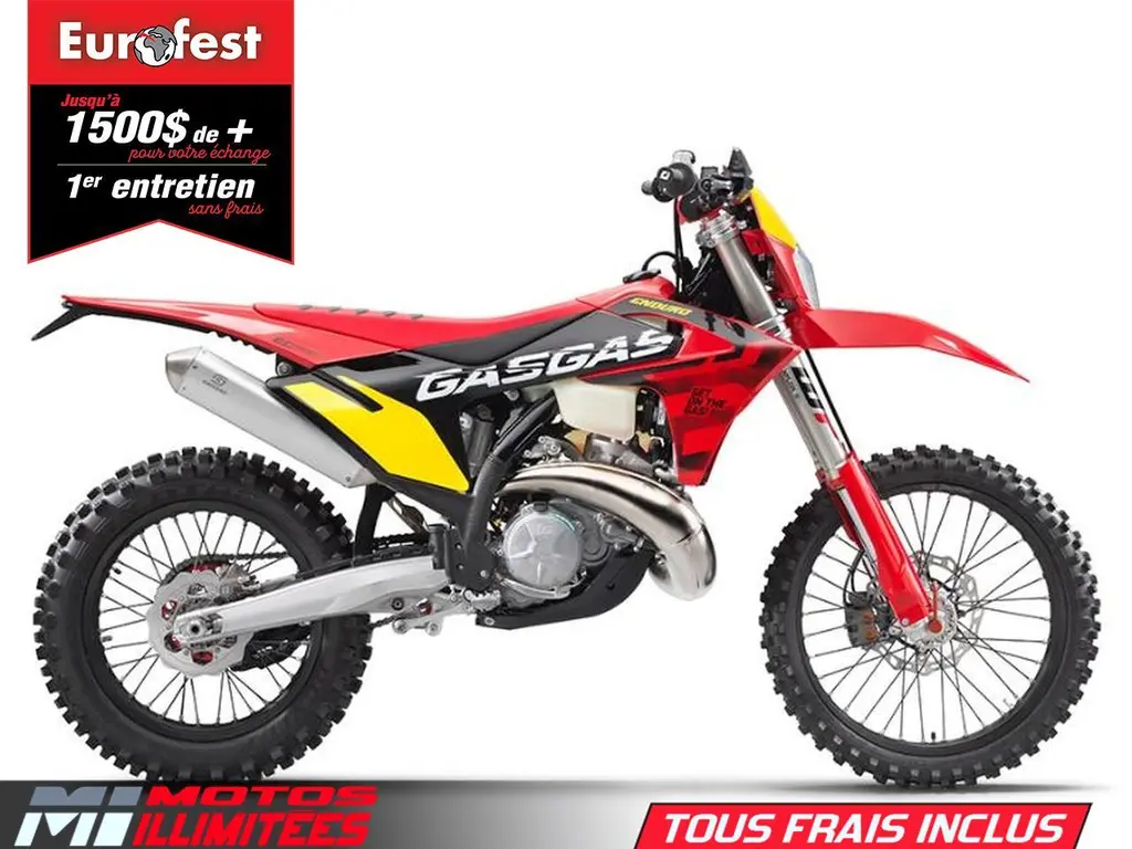 2025 Gas Gas EC 300 GP 