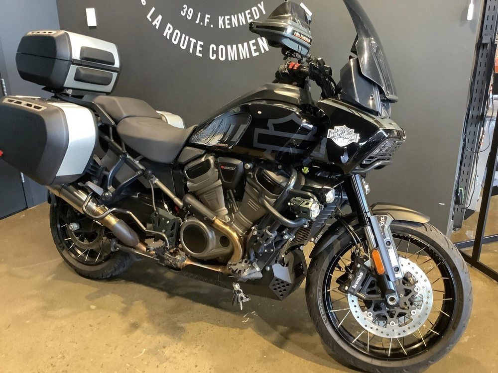 Harley-davidson Pan América S Ra 1250 S 2021 alt