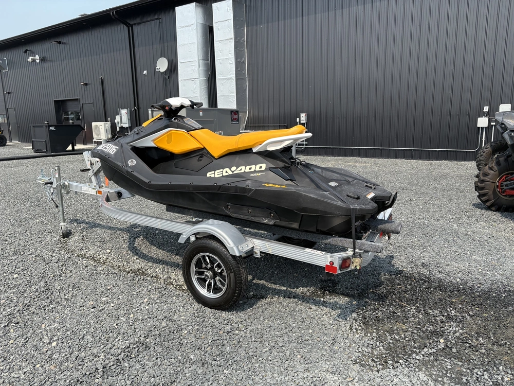 2019 Sea-doo Spark3 900ho/ibr/convenience Pkg alt