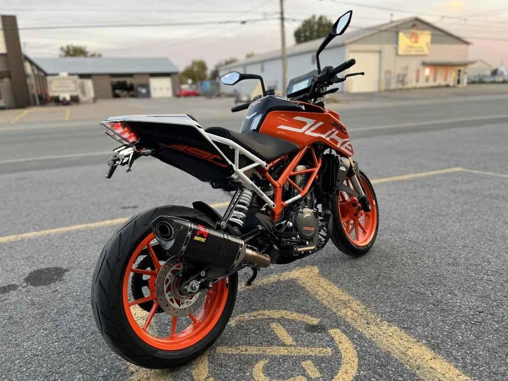 Ktm 390 Duke 2018 alt