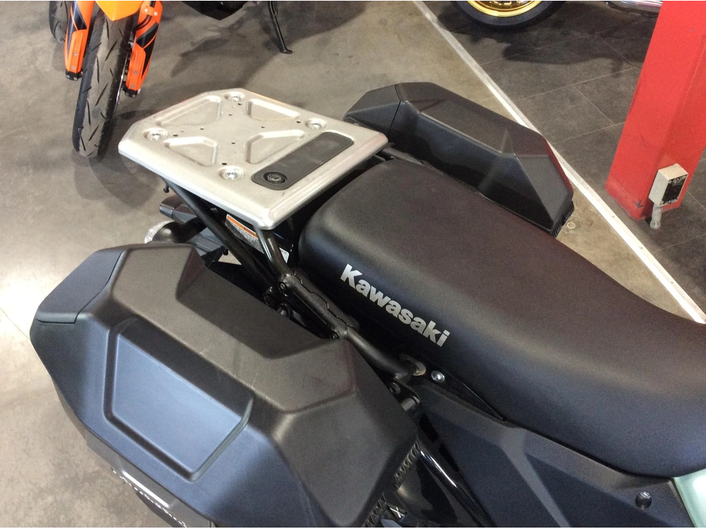 2024 Kawasaki Klr650 Adv alt
