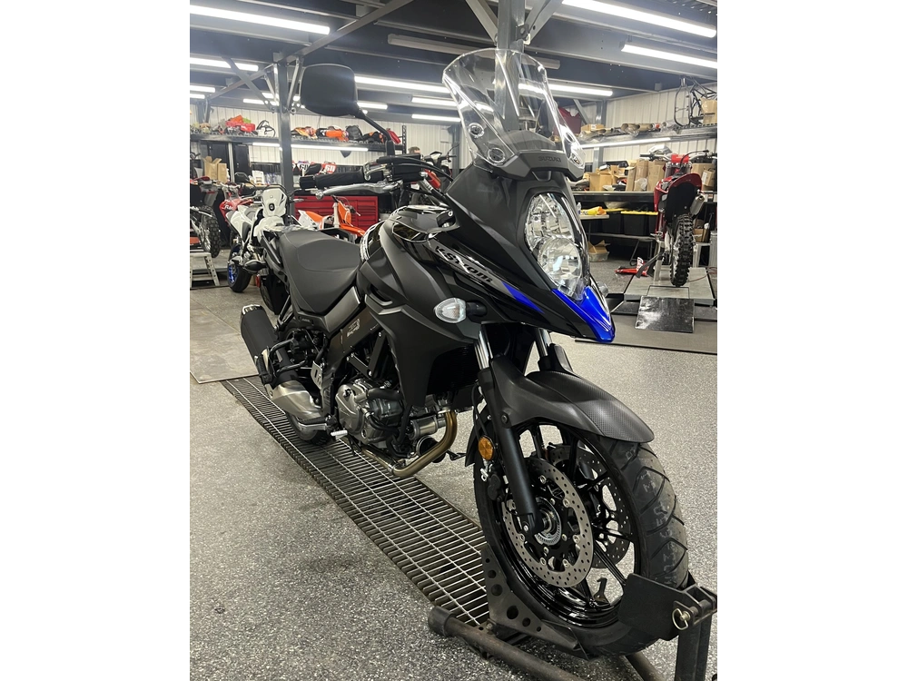 Suzuki V-strom 650a 2025 alt