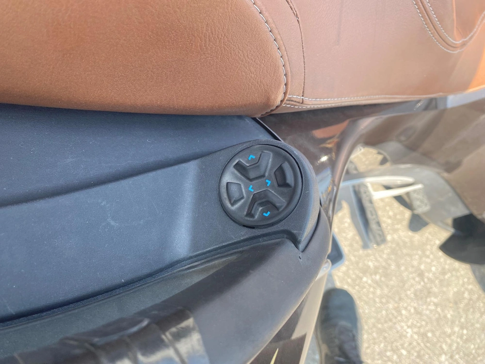 2012 Can-am Spyder Rt Limited Se5 alt