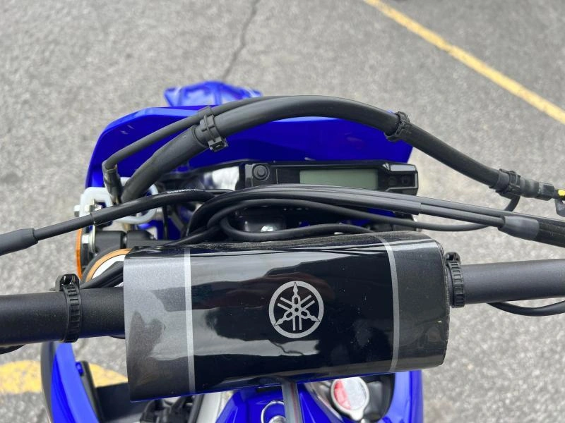 2024 Yamaha Wr450f alt