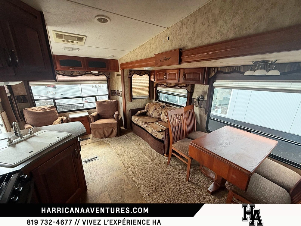 Cougar 276rls 2011 alt