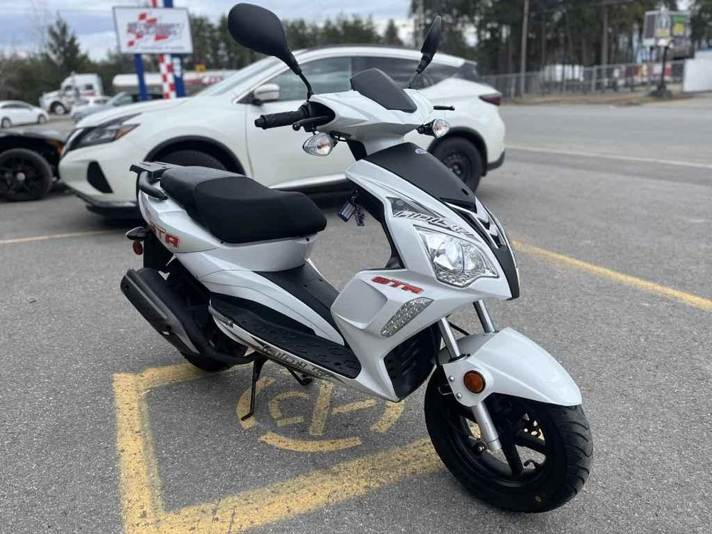 Adly Moto Gta 50 2022 alt