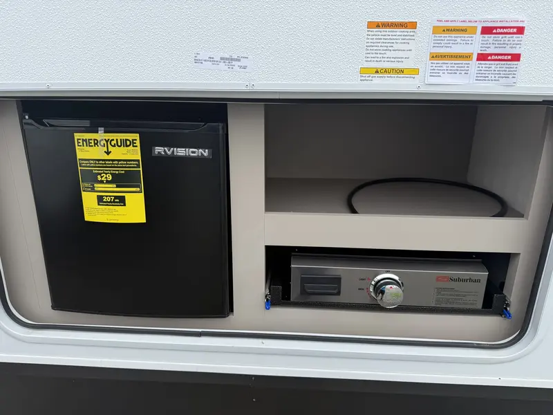 2026 KZ-RV Connect SE 241BHKSE