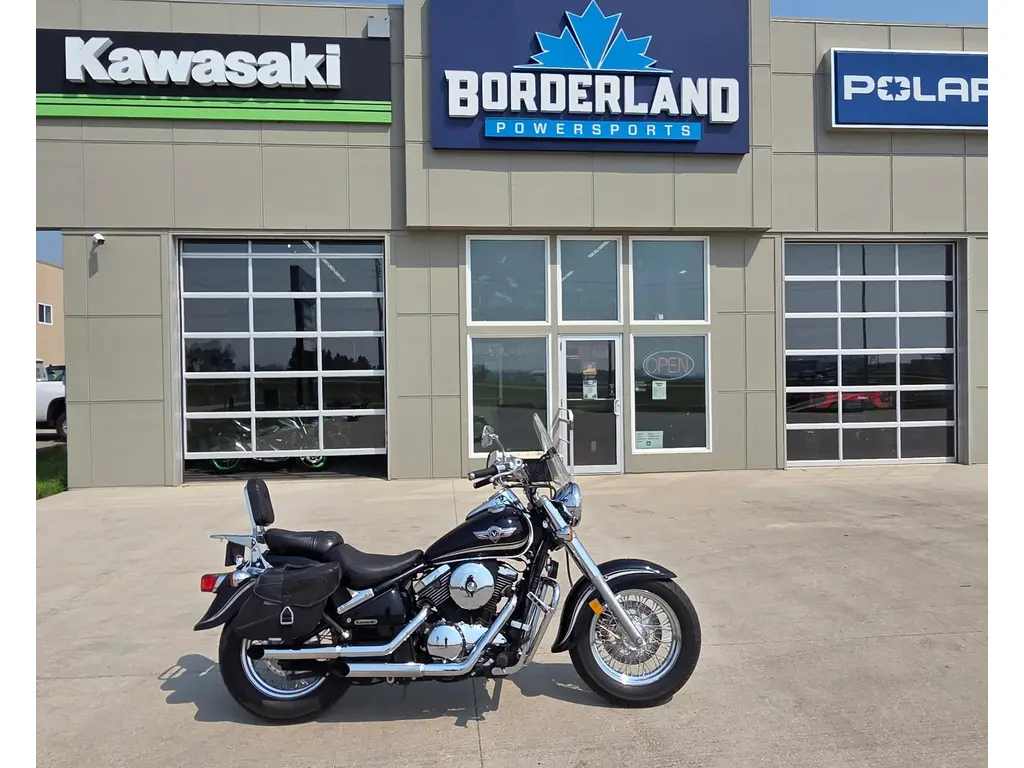 2004 Kawasaki Vulcan�� 800 Classic