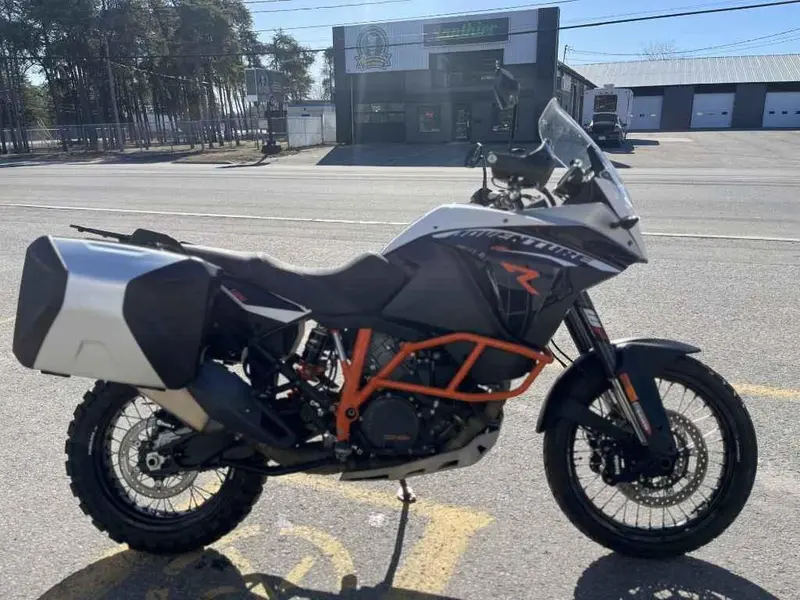 2016 KTM 1190 ADVENTURE R thumbnail 4
