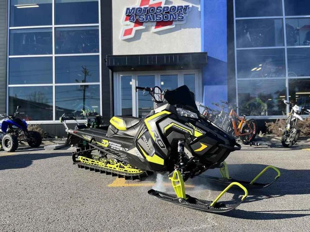 Polaris 800 Pro Rmk X 2.6 2018 alt