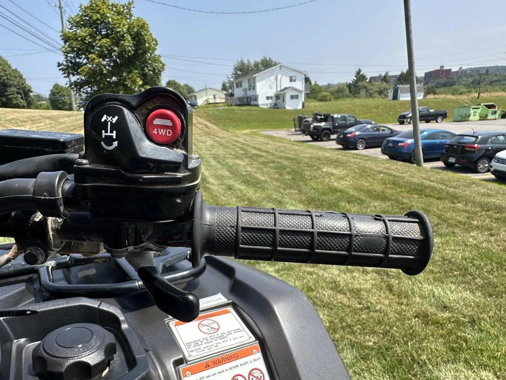 2024 Other Honda Rubicon 520 alt