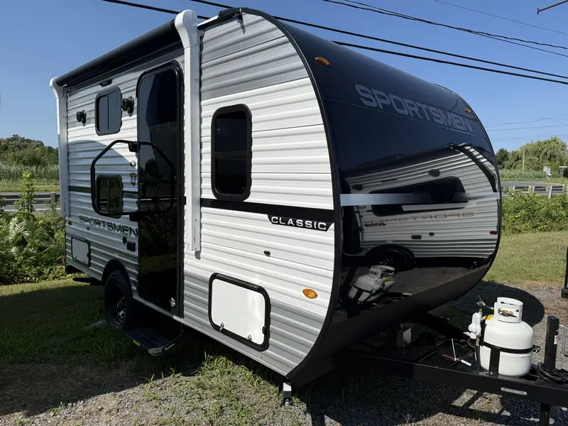 2026 KZ-RV SPORTSMEN CLASSIC 130BH