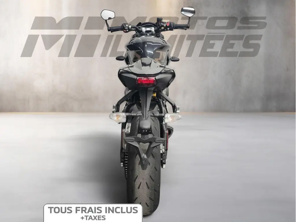 2023 Triumph STREET TRIPLE 765 RS