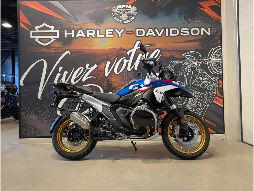 BMW R 1300 GS 2024