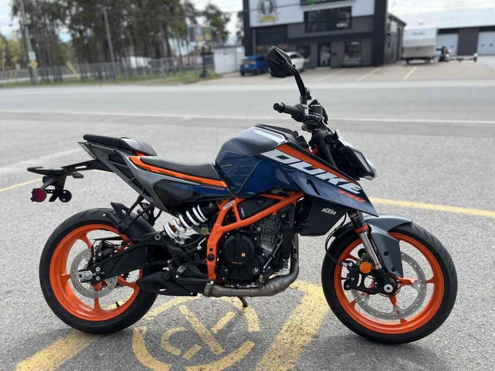 Ktm 390 Duke 2024 alt