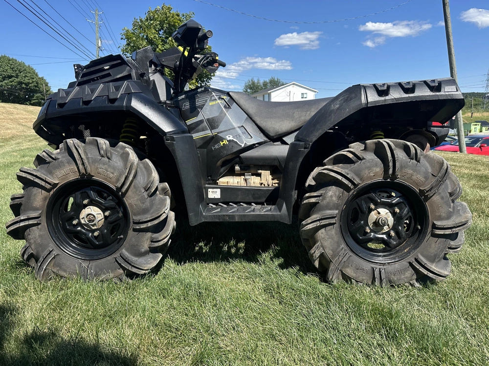 2020 Other Polaris Sportsman 850 High Lifter alt