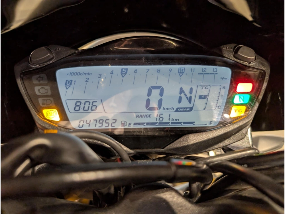 Suzuki Gsxs 1000 Abs 2018 alt