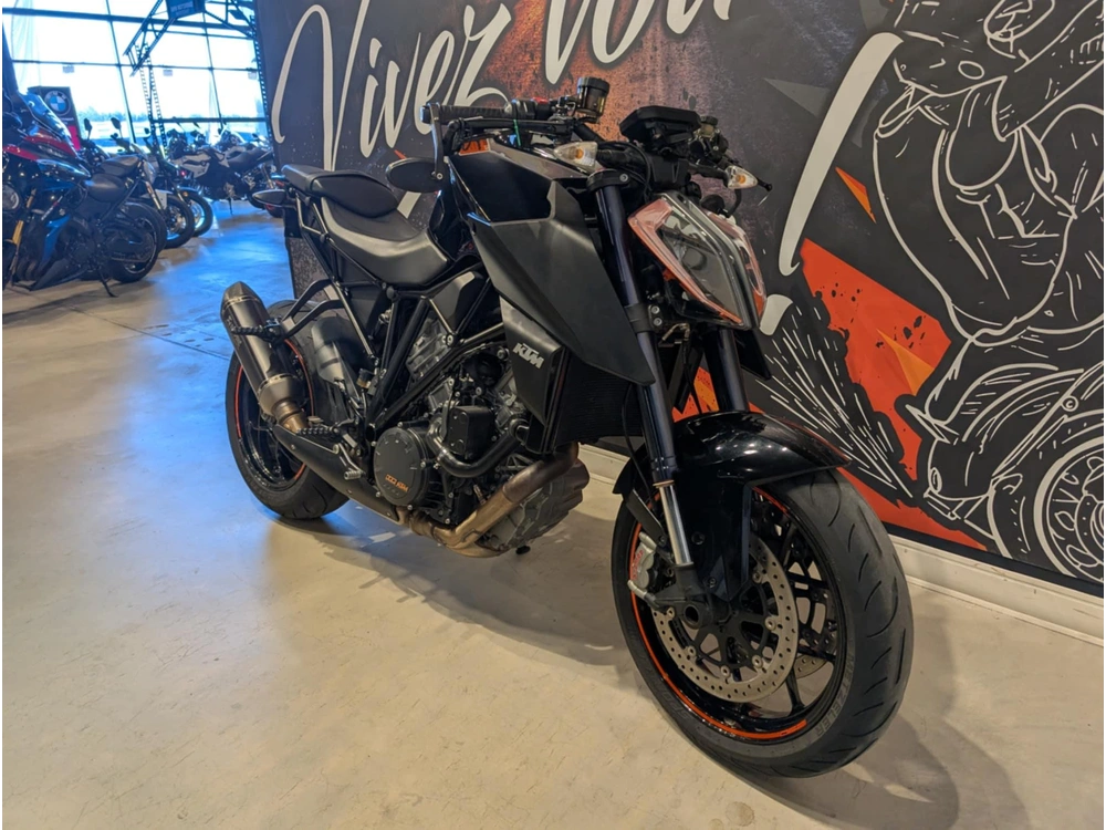 Ktm Super Duke 1290 2018 alt