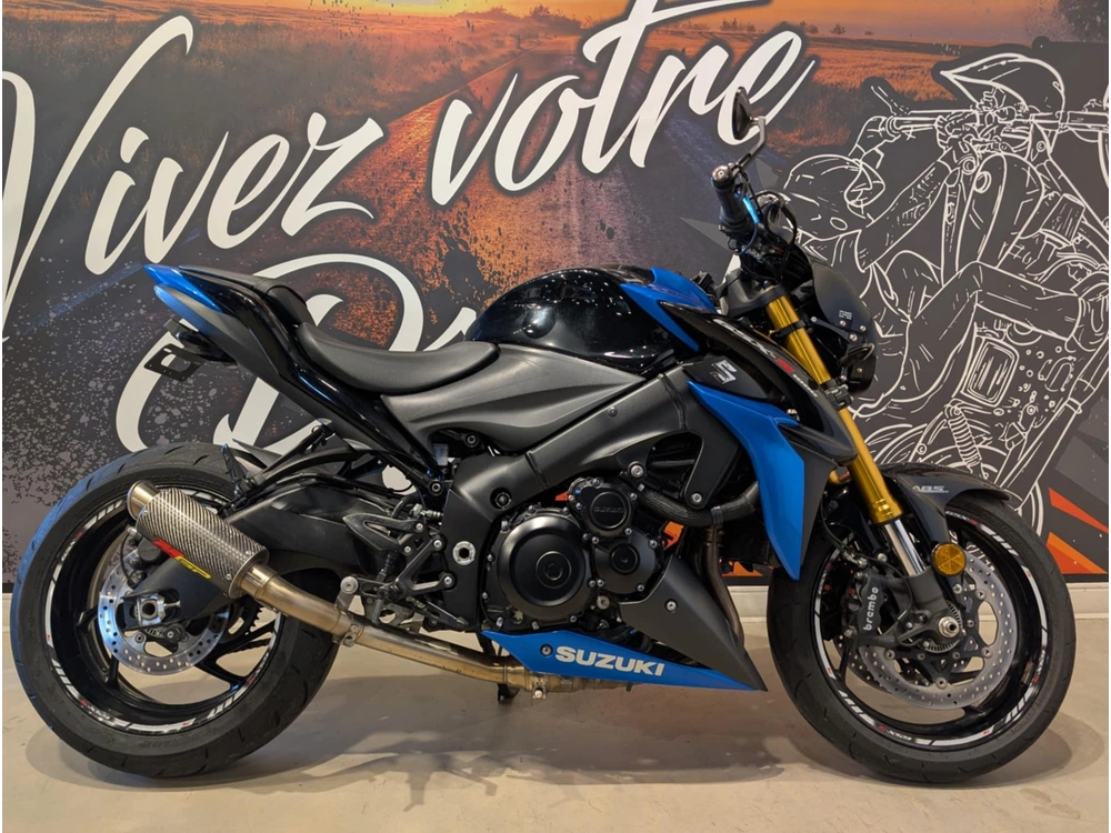 Suzuki Gsxs 1000 Abs 2018 alt