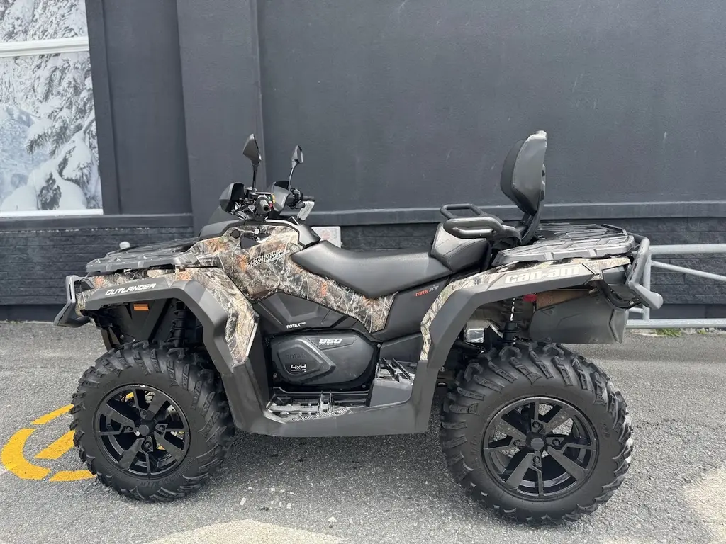 Can-Am Outlander Max XT 850  2024