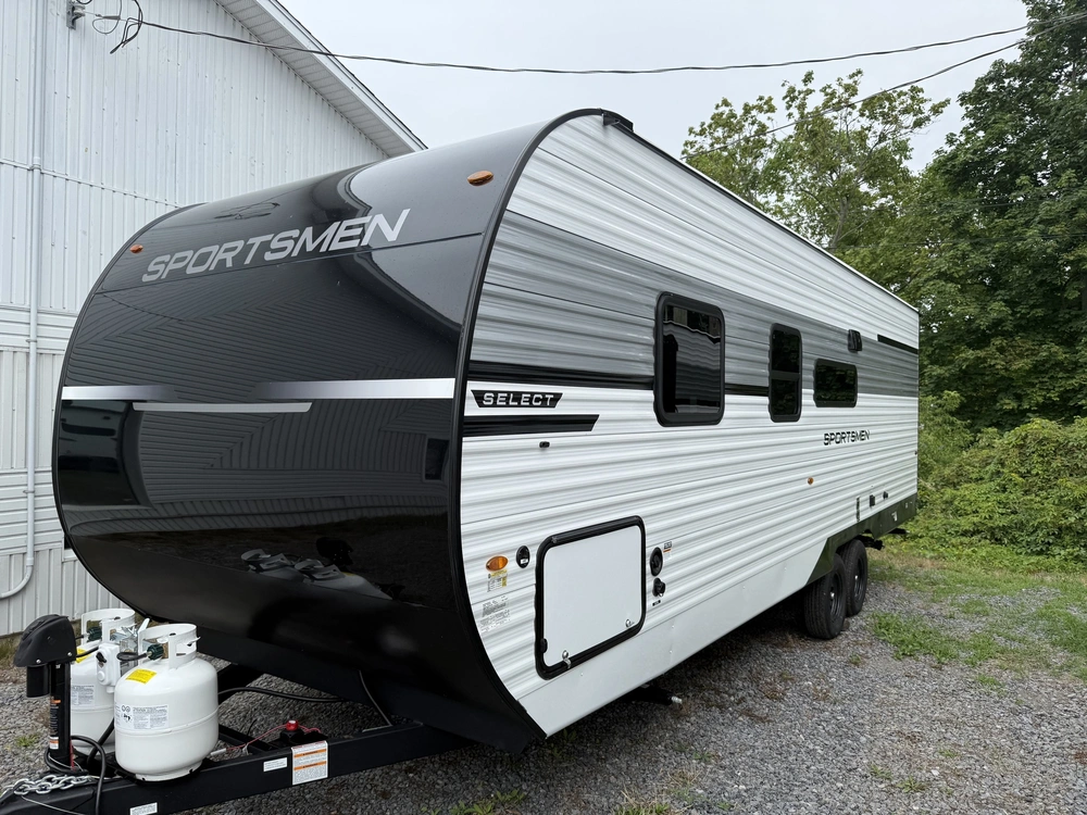 Kz-rv Sportsmen Select 260bhsl 2026 alt