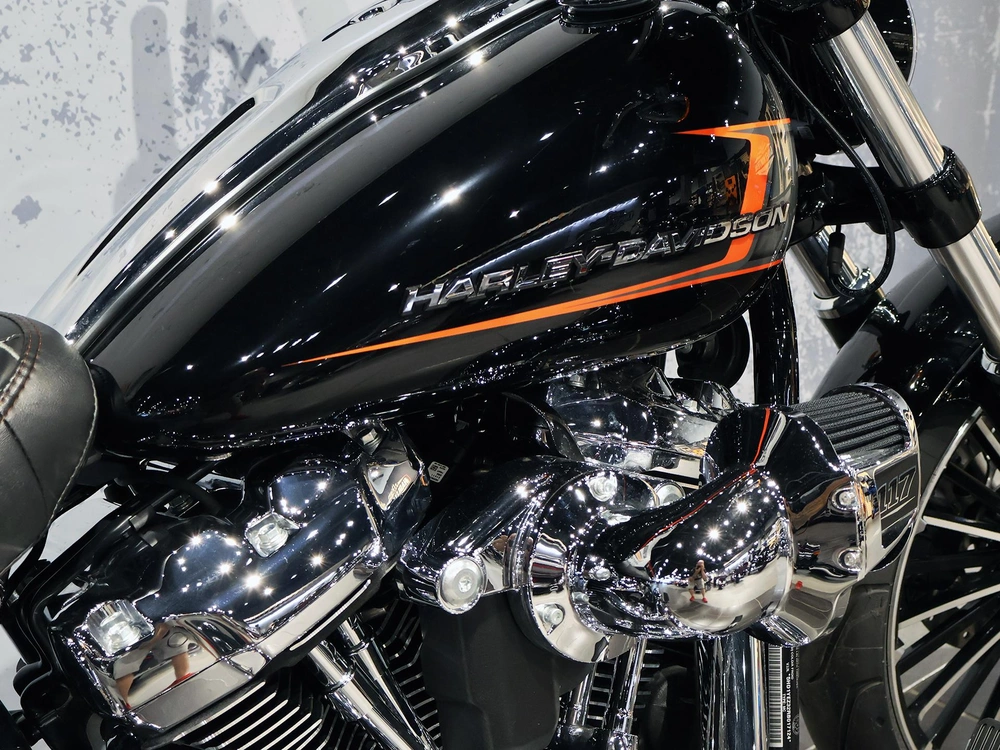 Harley-davidson Breakout Fxbr 2024 alt