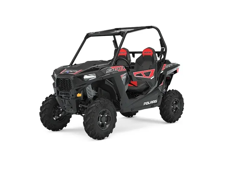 2020 Polaris RZR Trail 900 Premium // Black Pearl