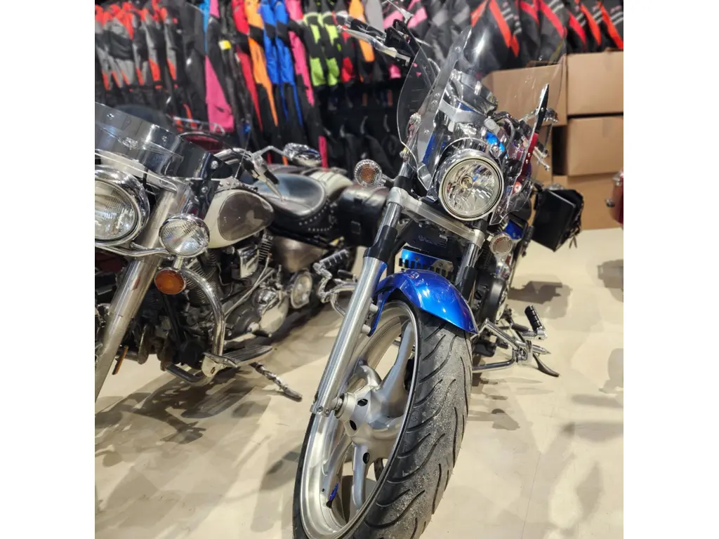 2011 Yamaha STRYKER