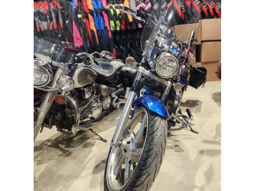 2011 Yamaha Stryker alt
